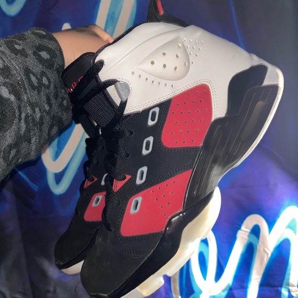 Mens Jordan Hightops - Picture 4 of 5